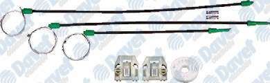 MTJ 6103 Cam Kriko Halati Set Sag/Sol Leon  ####
